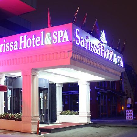 Sarissa Hotel Estambul Exterior foto